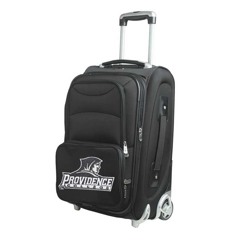 CLPCL203: NCAA Providence College  Carry-On  Rllng Sftsd Nyln
